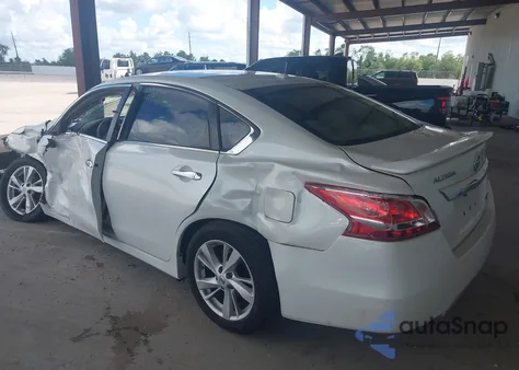 2013 Nissan Altima 2.5 Sv из США, поврежденный, VIN 1N4AL3AP8DC268121